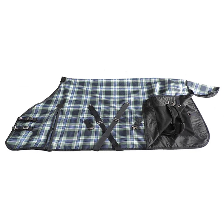 
Waterproof and Breathable Turnout Horse Rug 