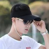 Trendy custom fish sun visor