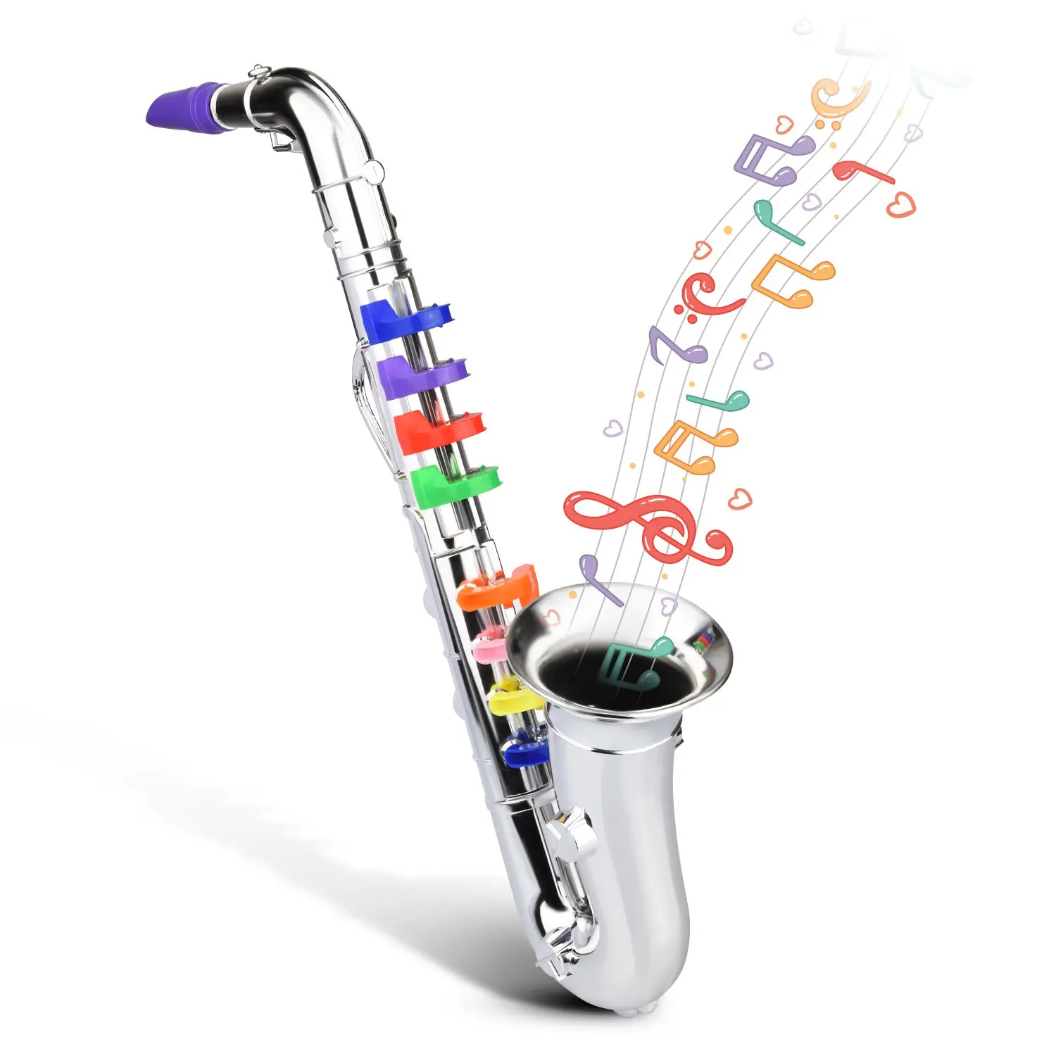 toy saxophone bontempi