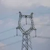 Q345 Q235 Material electrical power line transmission tower