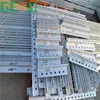The best metal materials concrete post molds reusable more than 300 times