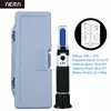 Newest car antifreeze battery refractometer hand refractometer price battery acid antifreeze refractometer