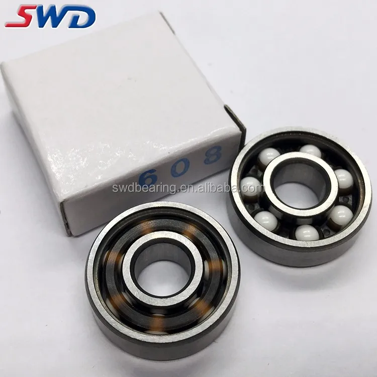 ball bearing spinner fidget toy