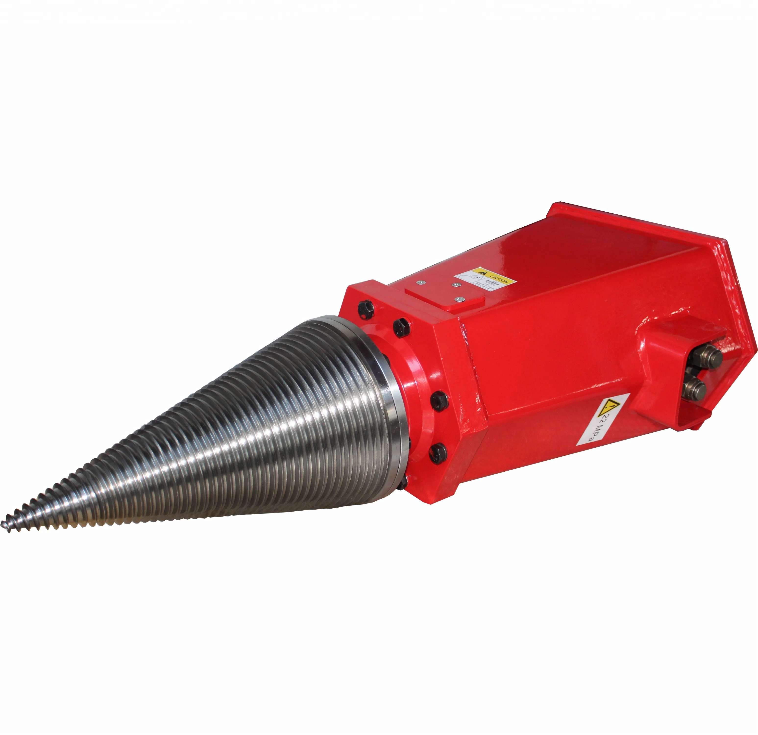 How to make a cone splitter with your own hands How to make a cone splitter with your own hands