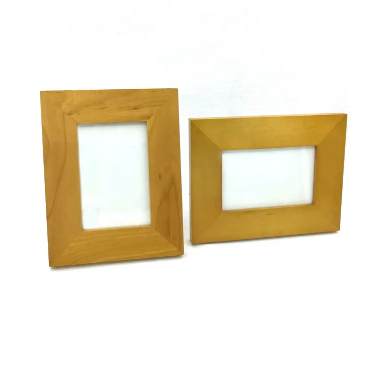 2020 Hot Selling Fashionable Wooden Photo Frame For Gifts
