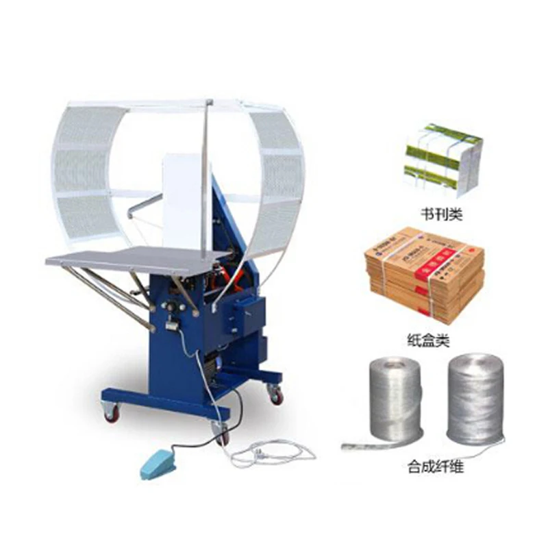Binding Strapping /pe Knot Tying Machine Buy Binding Strapping