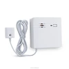 Good stability Networking Water Alarm Detector Water Leak Detector with Ce Approval