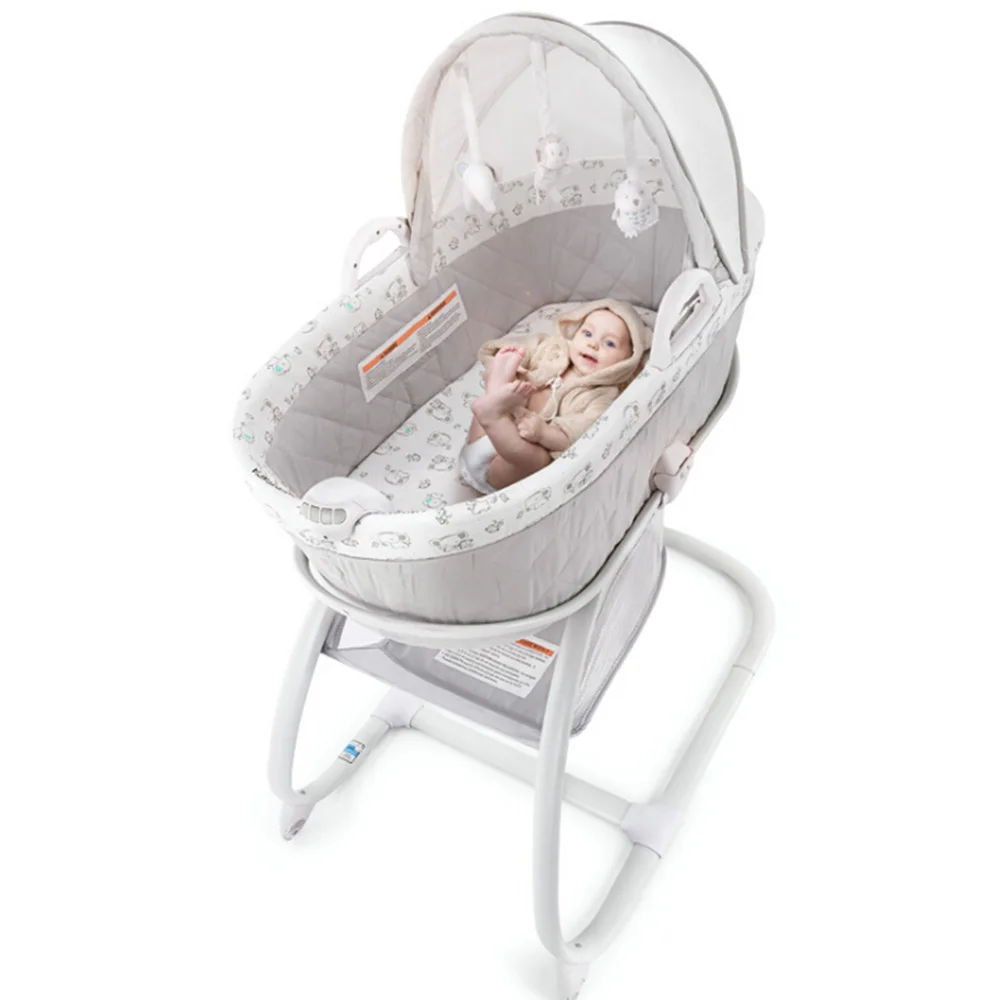 safest bassinet 2018