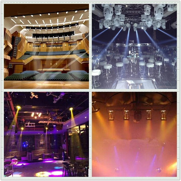 Heavy Duty Cord Reel for Theatrical Lighting Bar Stage