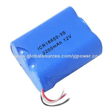 12v 2200mah