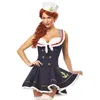 Nautical Doll cheap Halloween Costume for Women nature fancy dress costumes QAWC-8347