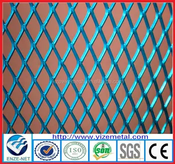 China Expanded Metal Mesh Expandable Sheet Diamond China Expanded Metal Mesh Expandable Sheet Diamond Decorative Screen