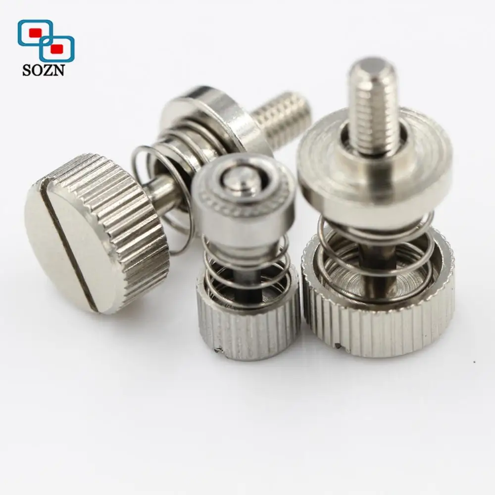 Pf30 Pf31 Pf32 Pem Spring Loaded Captive Panel Fastener Screw Buy