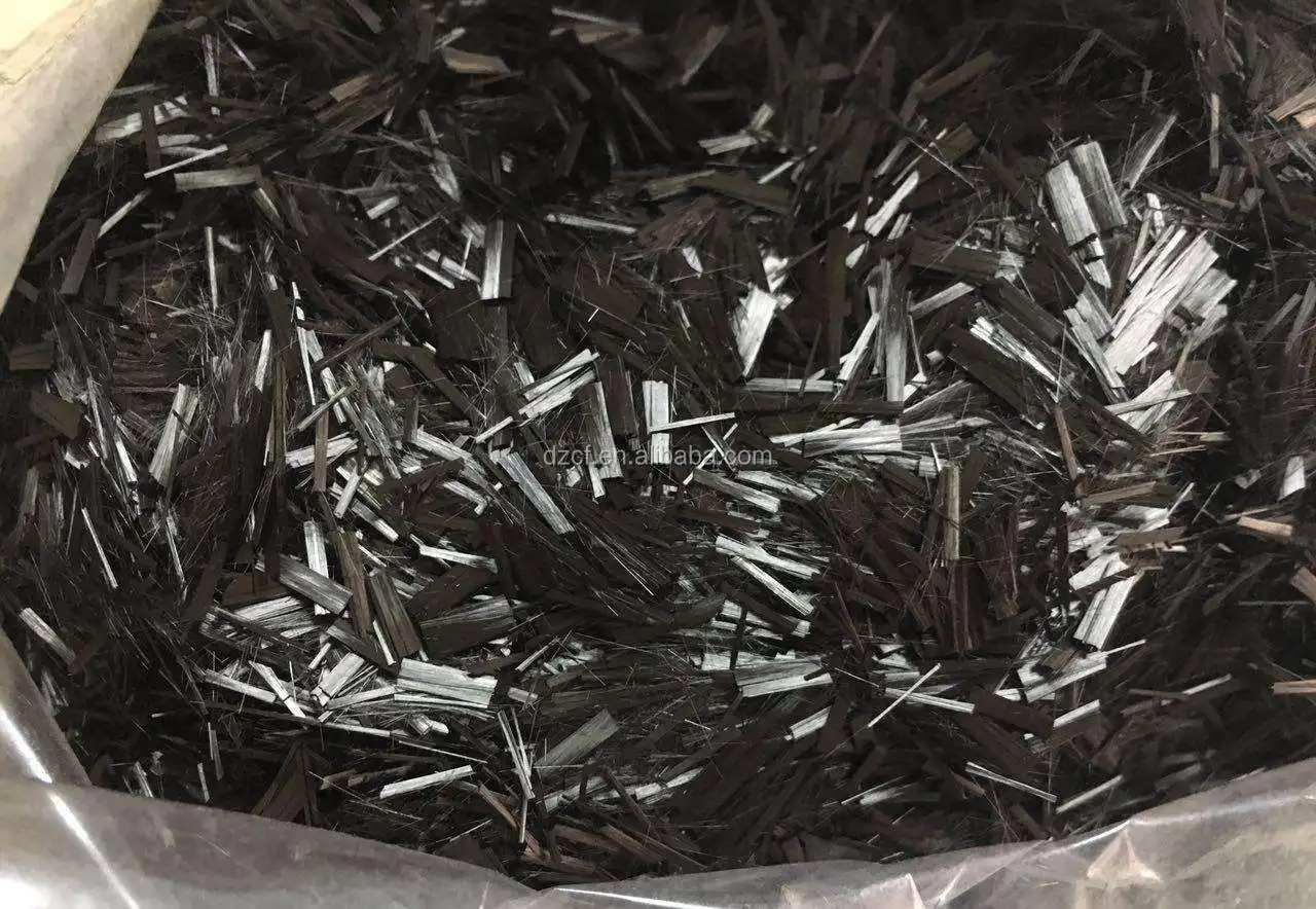 China Best 6k carbon fiber chopped strands wholesale