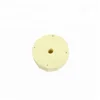 Custom Cute Clock Office Round Kawaii Yellow Sticky Notes For Desktop