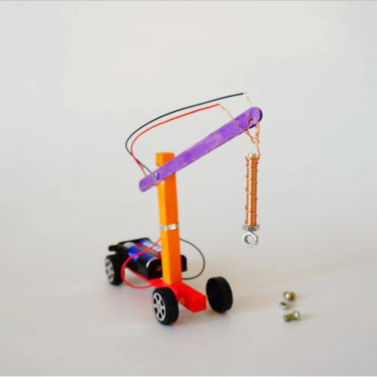 electromagnet toy