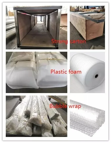 product-Zhongtai-High security transparent plastic material PC polycarbonate folding shutter door fr-1