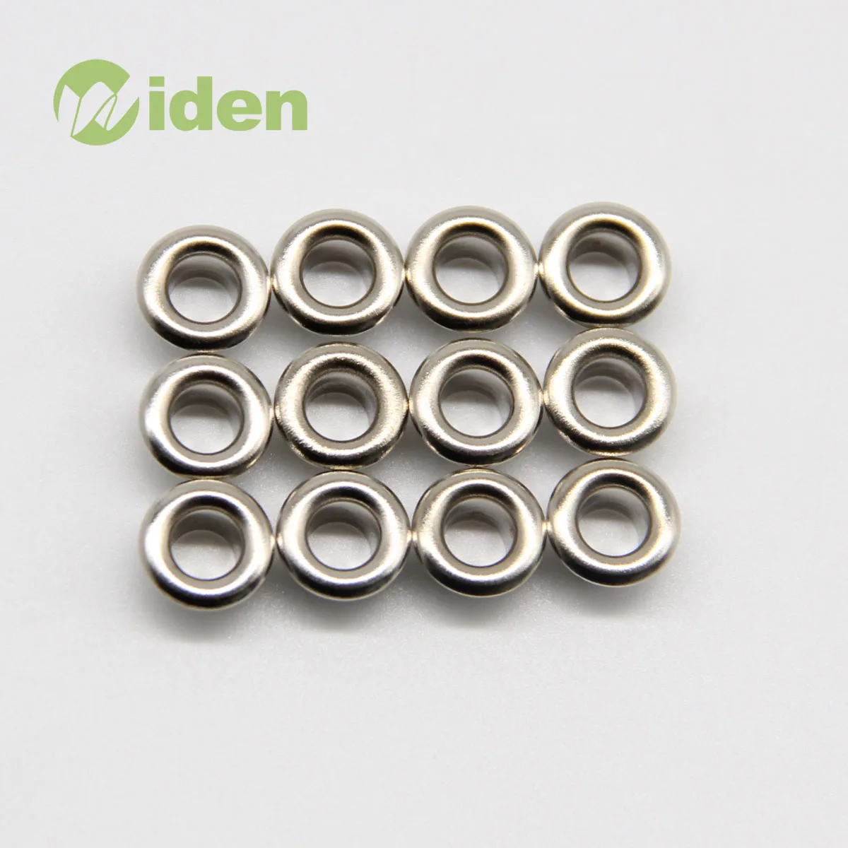 Rust Proof Handbag Clothes Accessory Curtain Rectangle Customized Eyelets Metal Shoes Eyelet