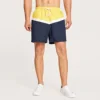 /product-detail/mens-nylon-swim-shorts-custom-drawstring-waist-color-block-shorts-62156650022.html