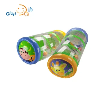 inflatable baby roller