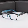 High Quality Brand Design Clear Lens Eyewear Frames Unisex Eyeglasses Men Women Optical anti-fatigue goggles Eye Glasses Frames