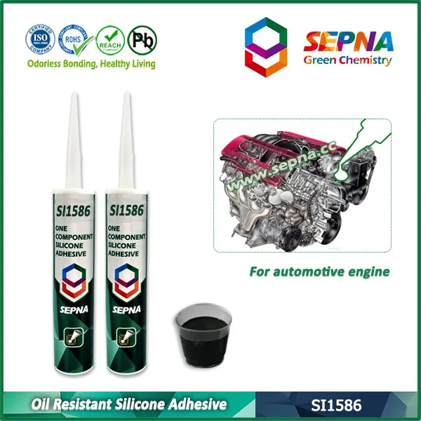 Value Oil Resistant Silicone Sealant Oil Resistant Silicone Sealant