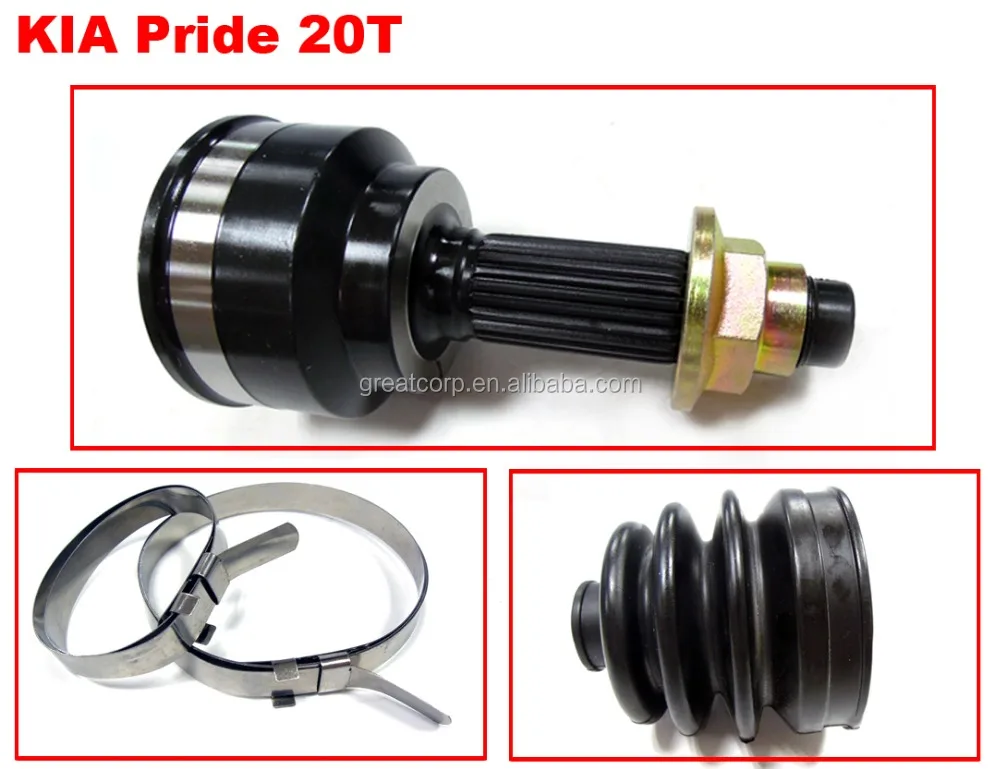 20t Tripod Cv Joint For Pride Buy Tripod Cv Joint,Cv Joint,Cv Joint