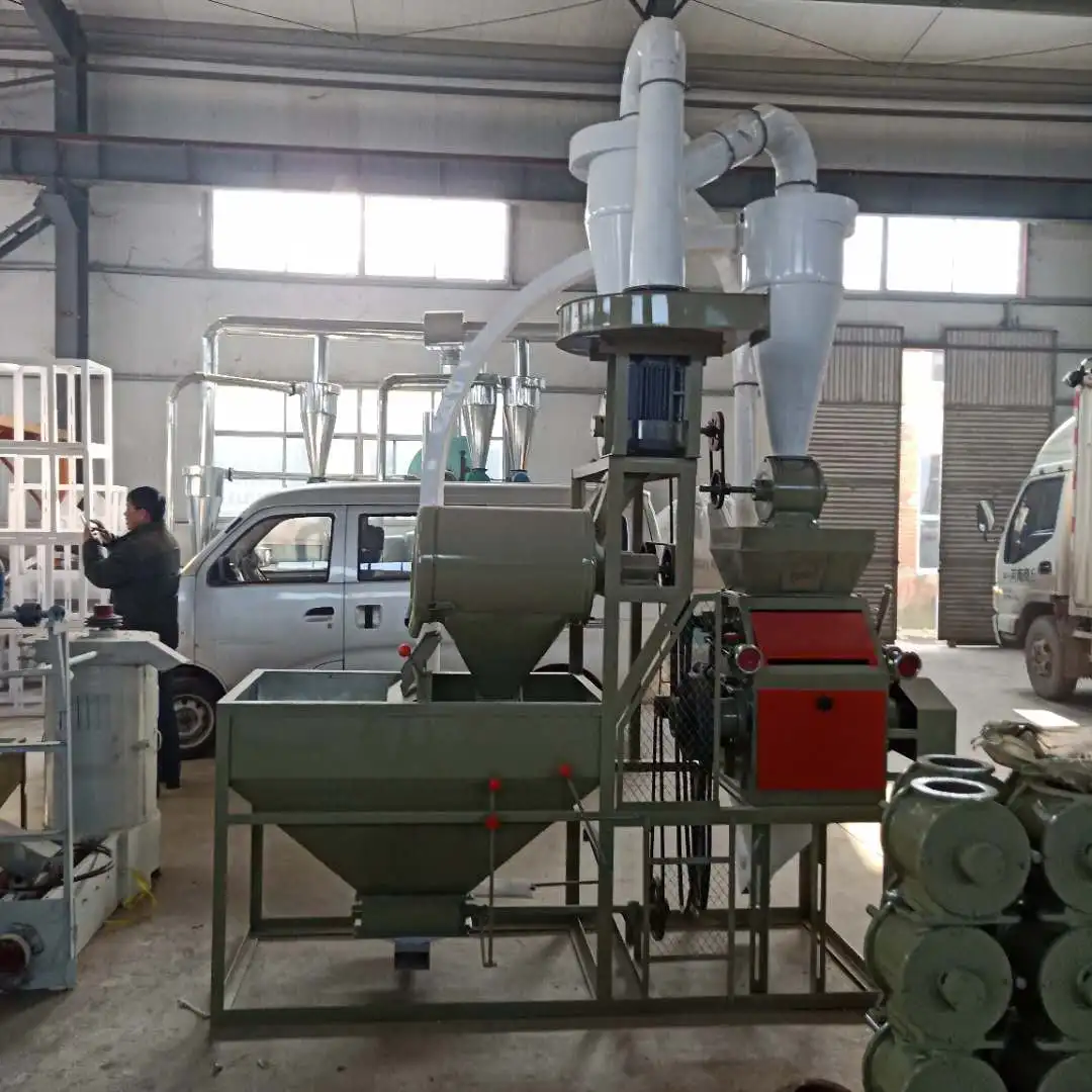 5 To 20tpd Small Home Use Mini Flour Mill Plant Price In Pakistan Buy