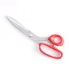 SA2904 stainless steel sewing shears sewing scissor plastic handle tailor scissors