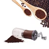 Arabic turkish industrial bulk portable burr mini manual coffee grinder