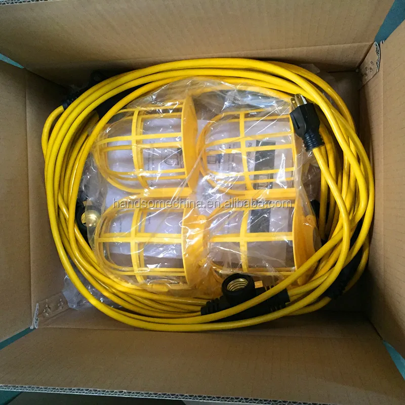 Construction String Lights Construction String Lights