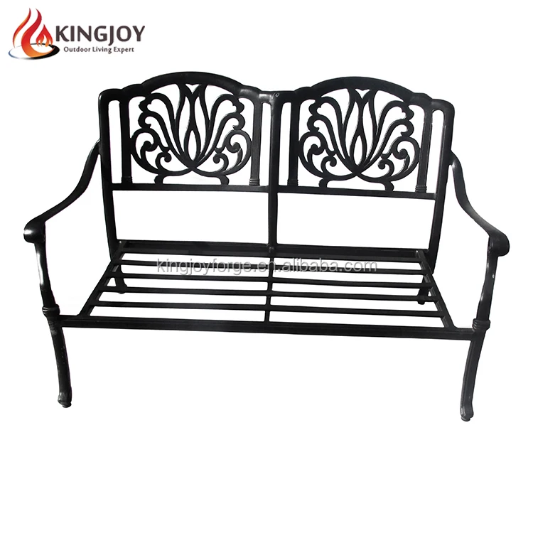 Patio Furniture Outdoor Sofa Aluminum Outdoor Sofa Set Commercial