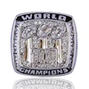 Hot Selling Cheap Men's championship rings high school college youth football Championship Ring