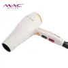 Custom Blow Dryer Private Label With 2 Block Wind Speed White Wire Hair Dryer Free Sample
