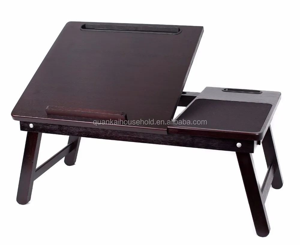 Столик-трансформер для ноутбука, планшета и завтрака в постели