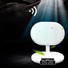 Newest Portable Reading LED Speakers BT wireless speaker time display BT speaker colors for options