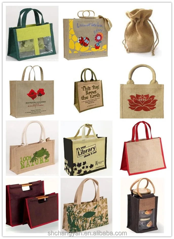 2015 New Design Decoration Jute Bag Jut56 1 View Decoration Jute