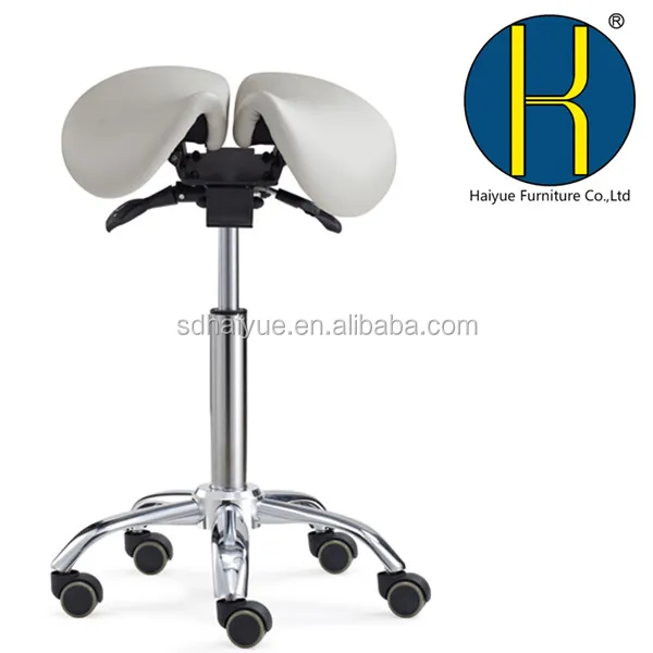 Ergonomic Saddle Stool Professional Saddle Chairadjustable Stool With