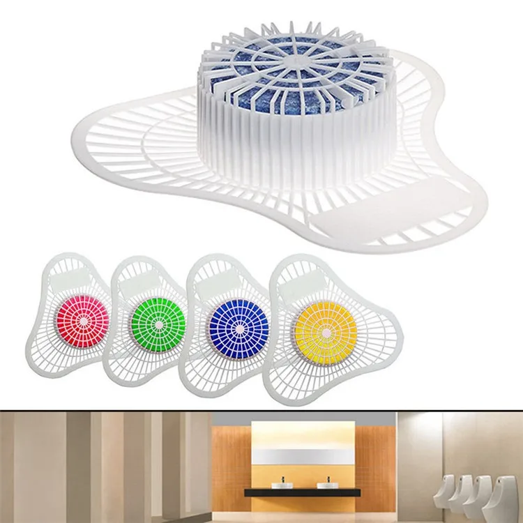 Deodorizing Urinal Screen Mat 30 Days Toilet Anti Blockage Buy Urinal