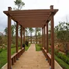 Free maintenance durability low cost composite decking China