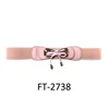 barbie girls pink bow belts - bow belt for girls