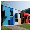 exterior & interior phenolic resin decorative hpl panel