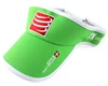 Customized embroidery air mesh binding cap visor