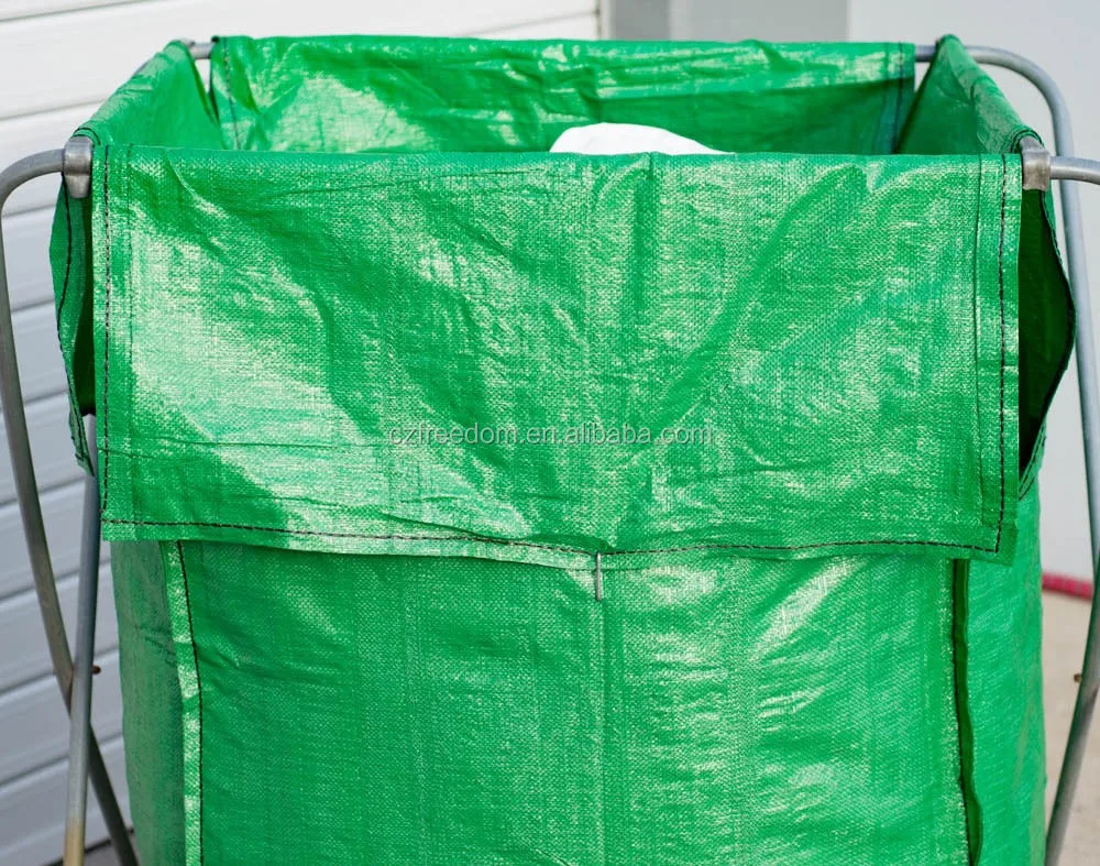 Pp Woven Garden Bags Wool Bale With Antiskid Buy Wool Packing Bag