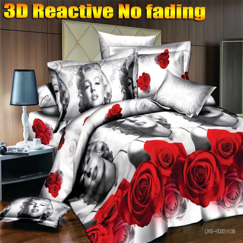 Marilyn Monroe Bedding Promotion-Shop for Promotional