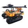 YC100 Mini Portable tractor Stone Wagon Blast Hole Drill Rig