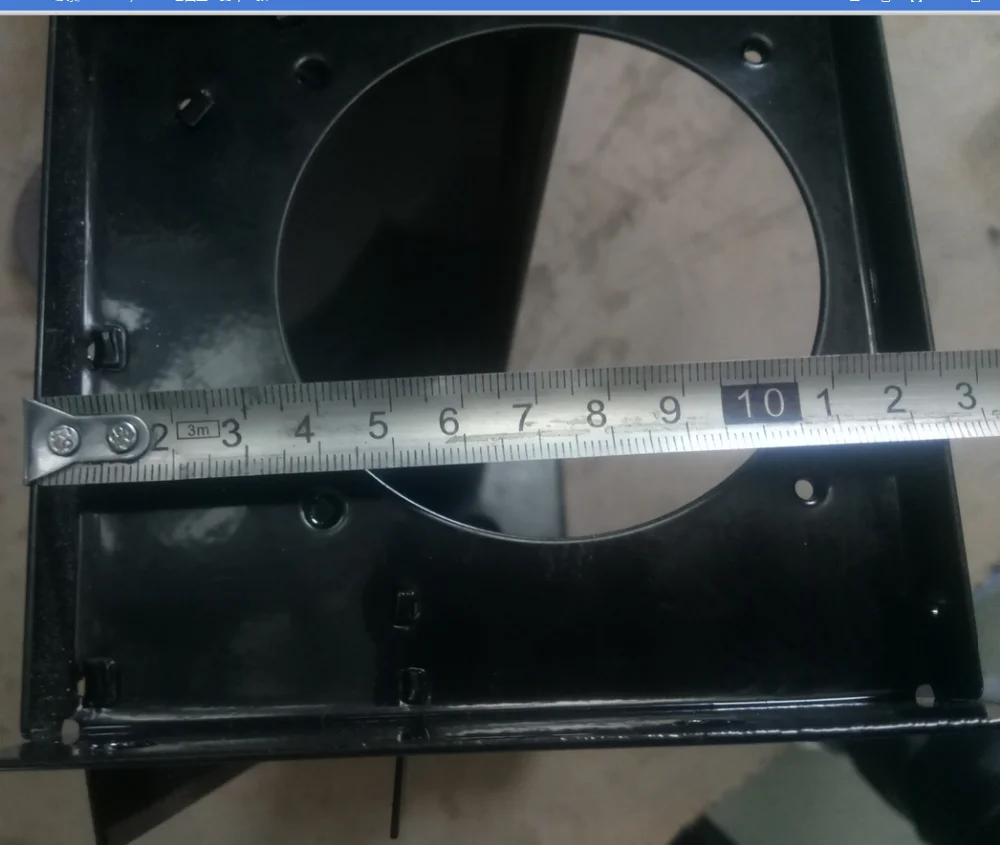 Cross Flow Fan, Brushless, FB-9B, PWM - detail 12