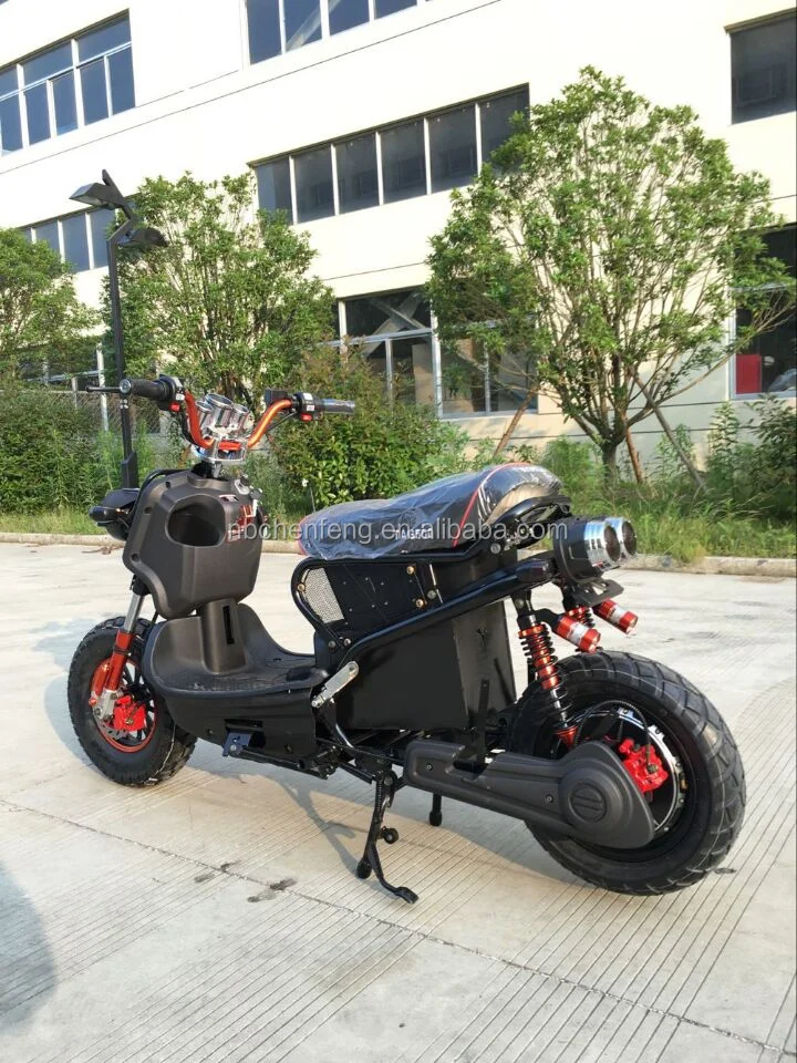ruckus scooter