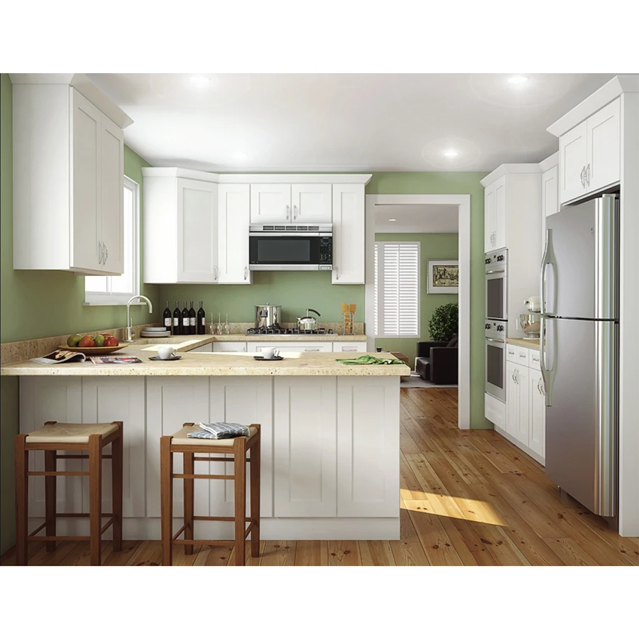 Imported Kitchen Cabinets From China Shaker Kitchen ...