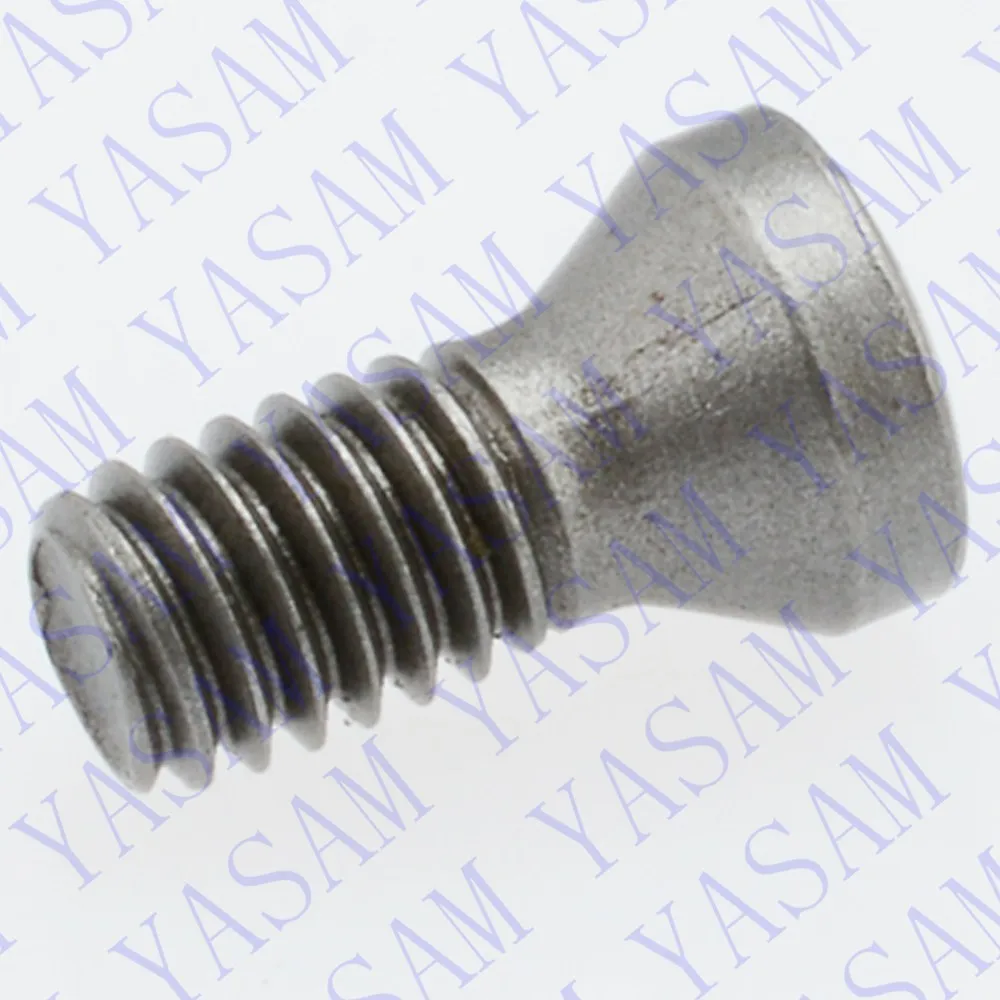 Scodak M3.5x9mm Insert Torx Shim Screw M3.5 For Carbide Inserts Cnc